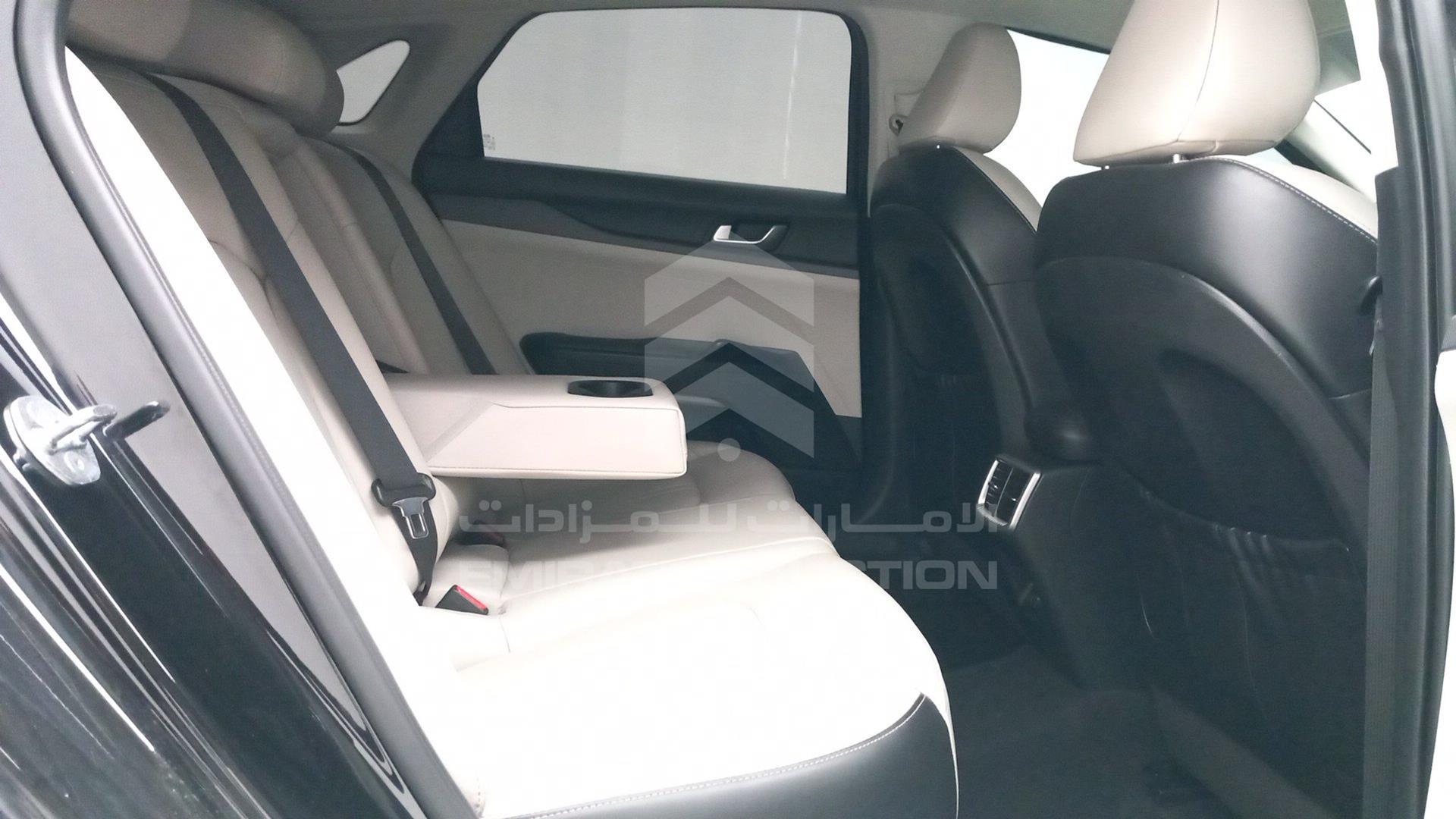 2021 KIA K5 VIN: KNAG2417XM5090808