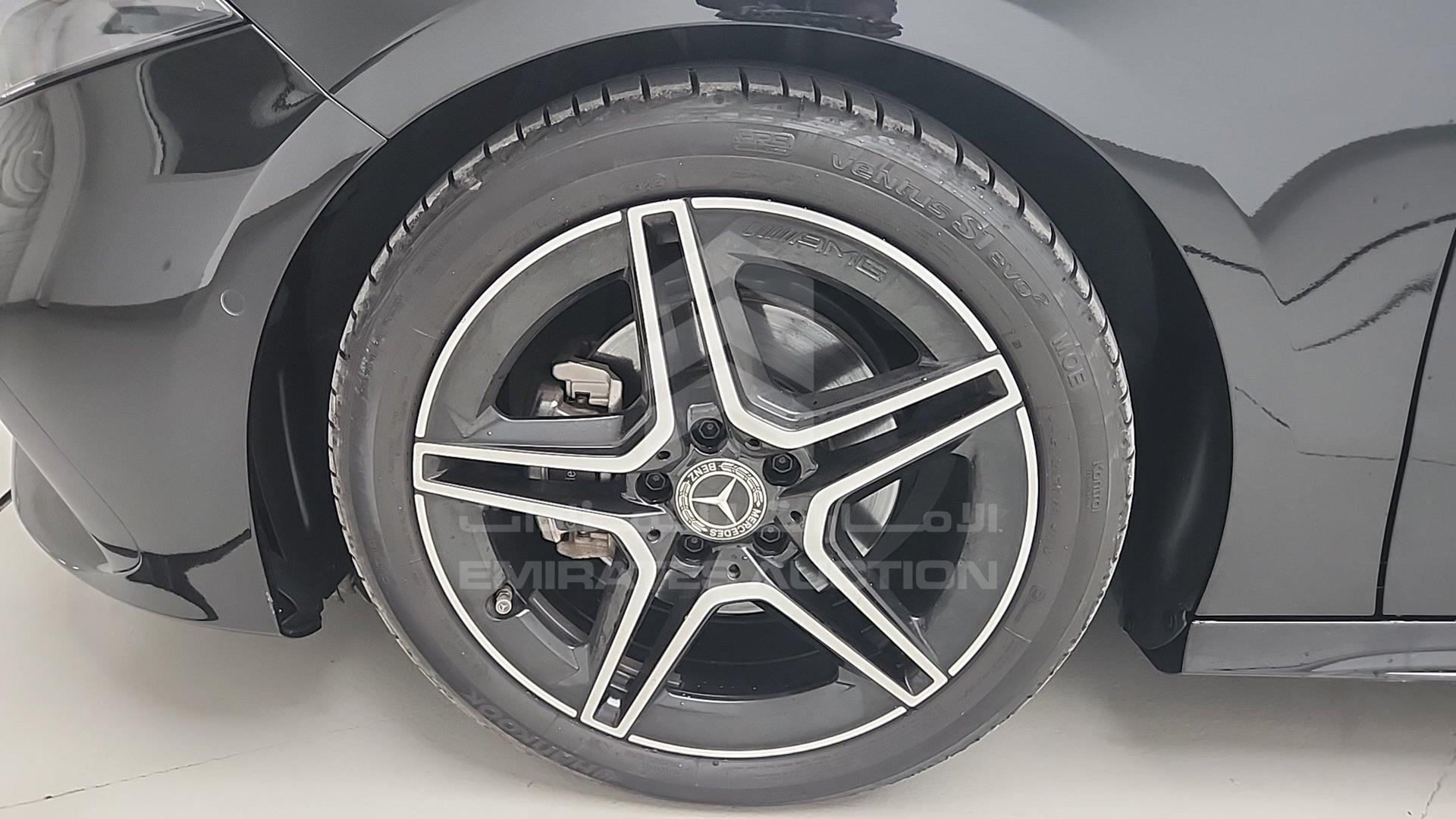 2024 MERCEDES A 200 VIN: W1K3G8HB3RJ431359