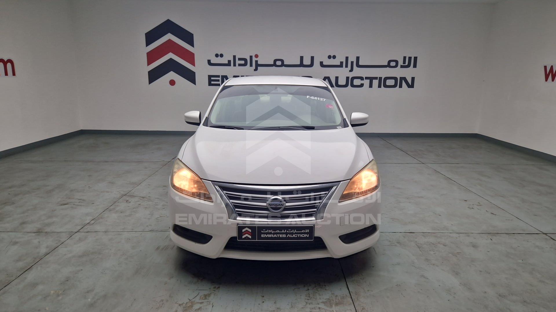 2016 NISSAN SENTRA VIN: MNTBB7A90G6042287