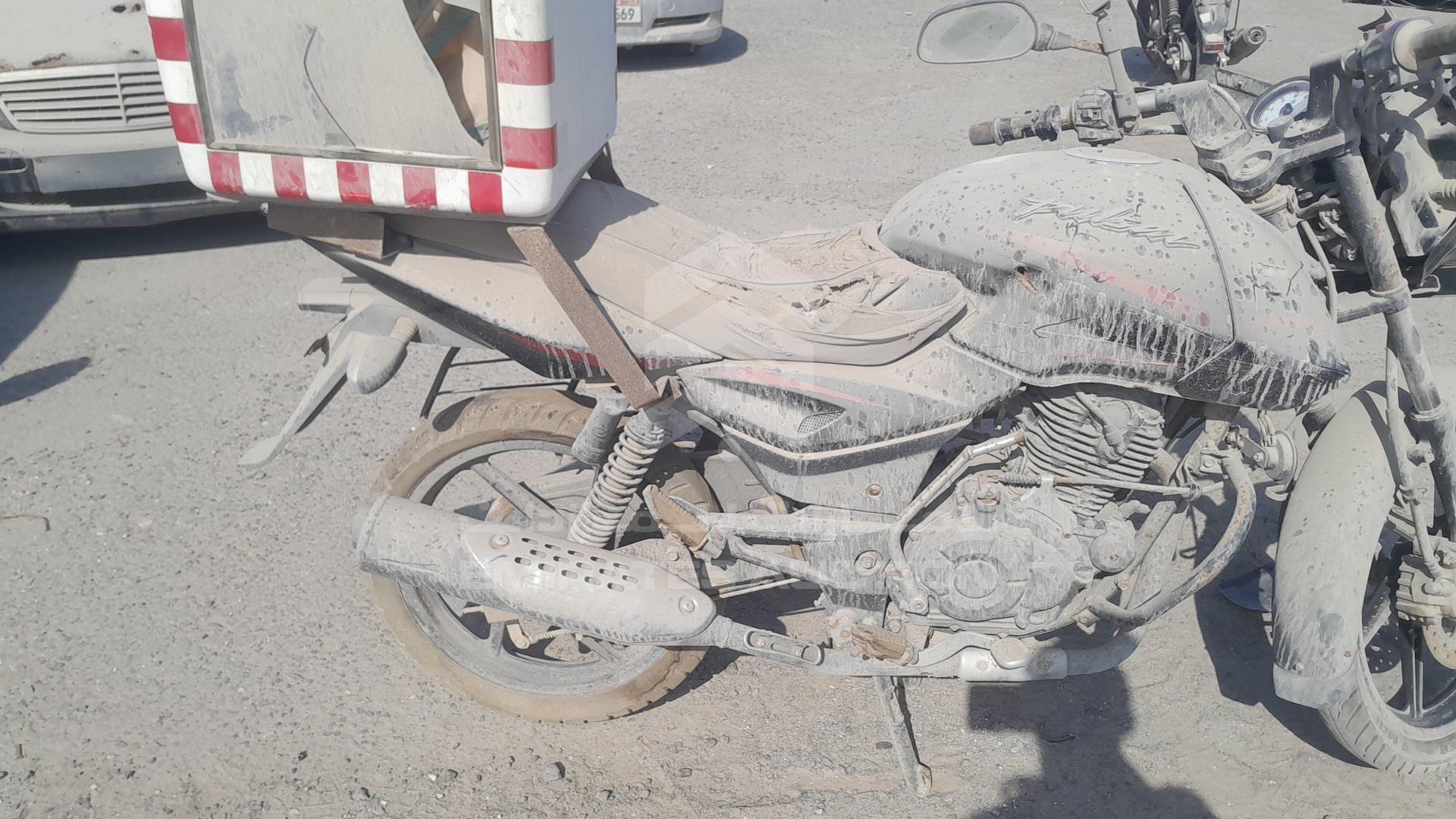 2018 BAJAJ 150 CC VIN: MD2A11CY8JWE44361