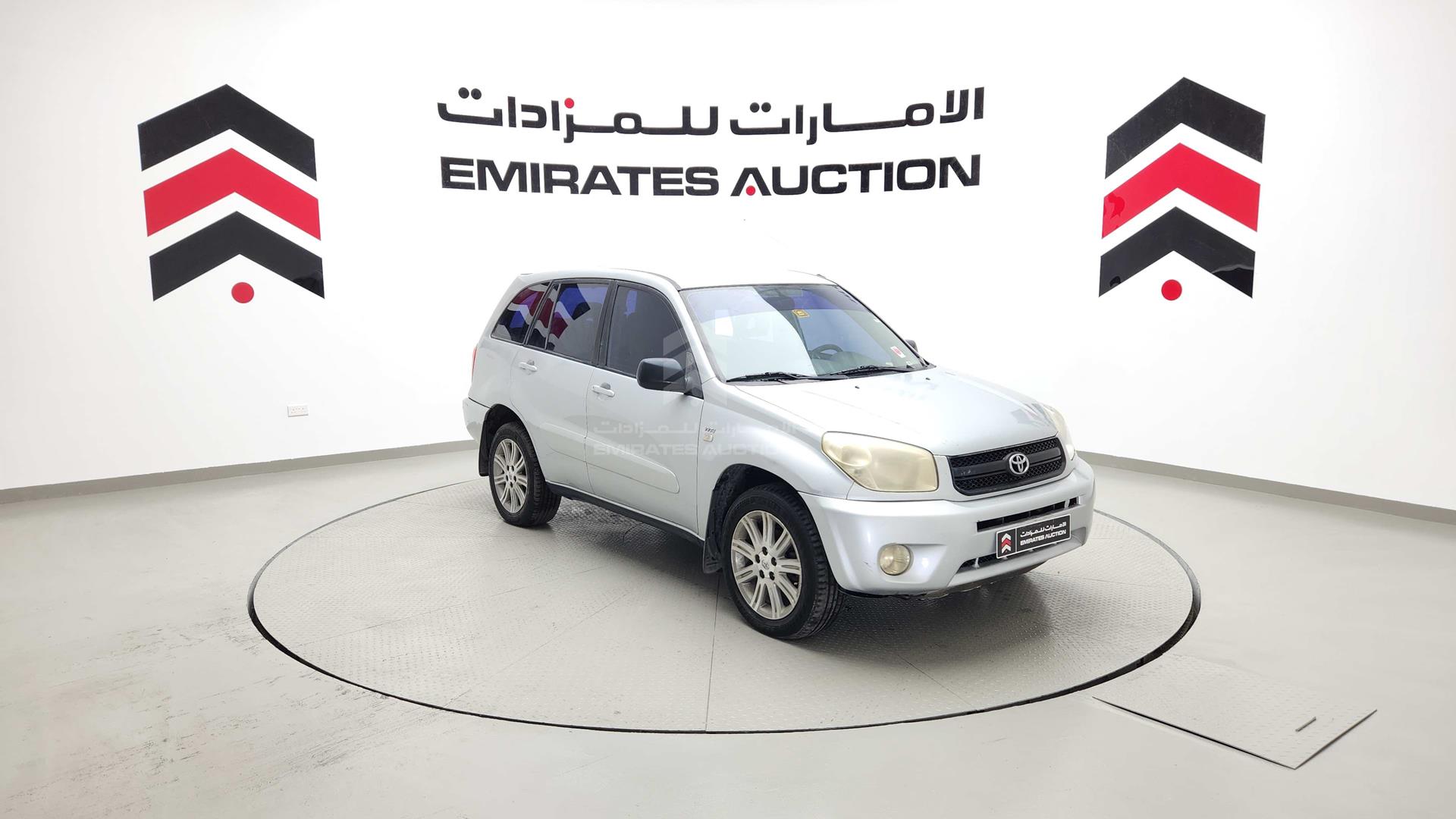 2005 TOYOTA RAV-4 VIN: JTEHH20V350302629