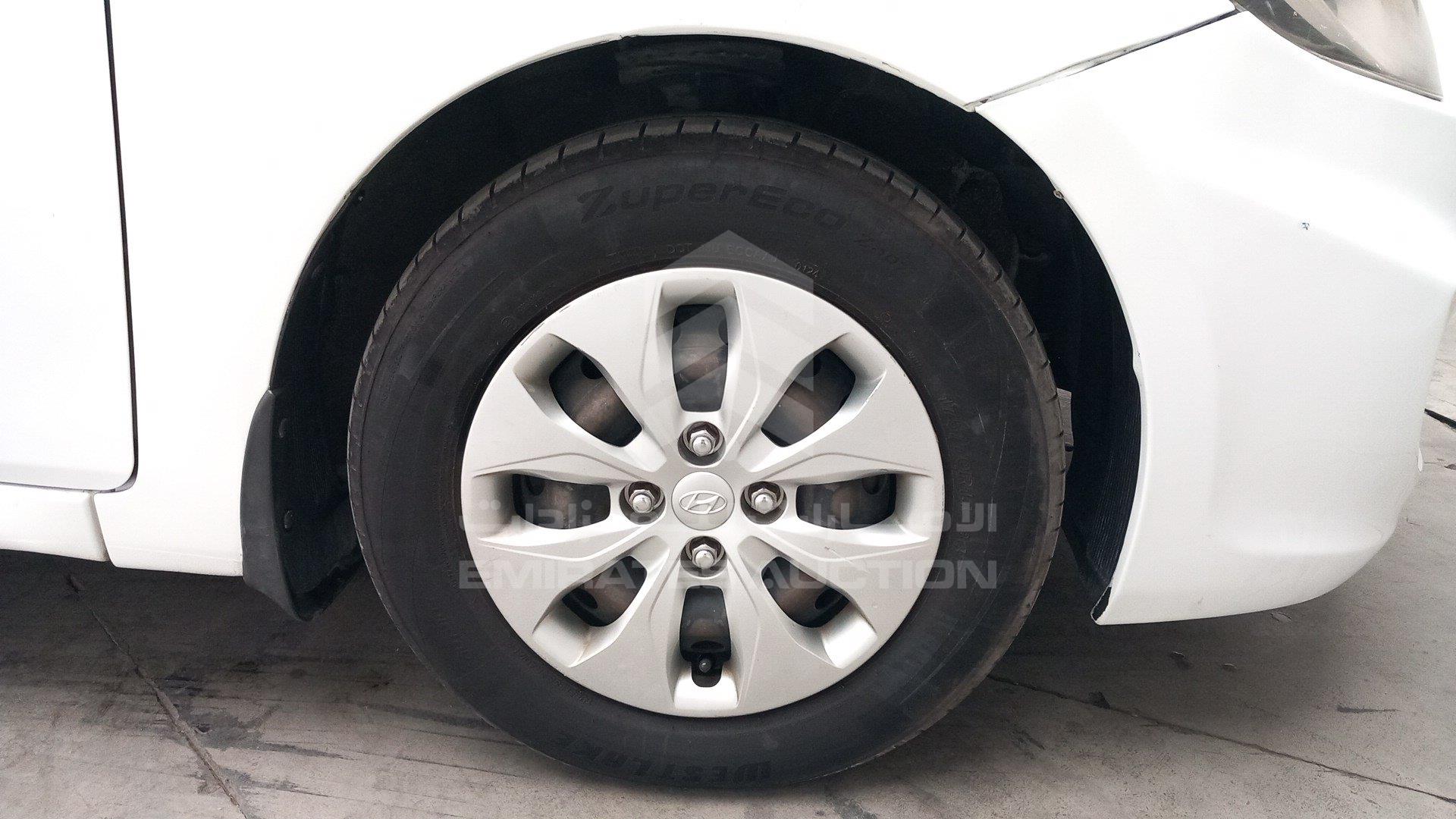KMHCT41BXFU710449 - 2015 Hyundai Accent - #501447