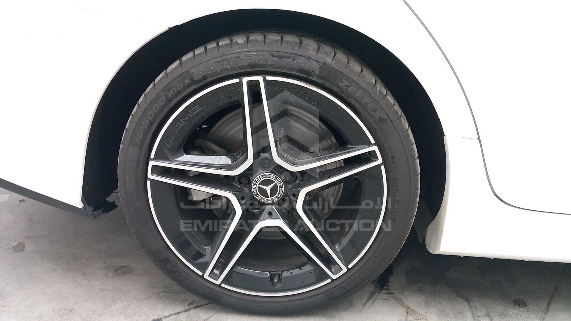 2021 MERCEDES CLS 450 VIN: W1K2J5KB8MA086780