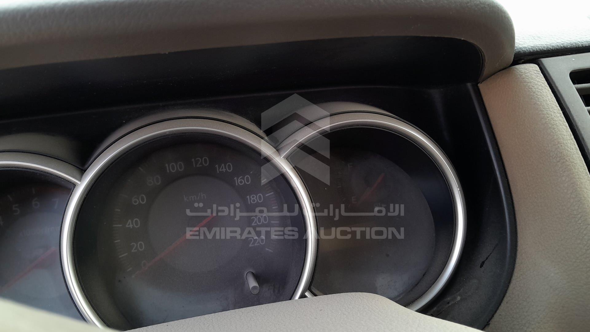2006 NISSAN TIIDA VIN: JN1CC13C56T000599
