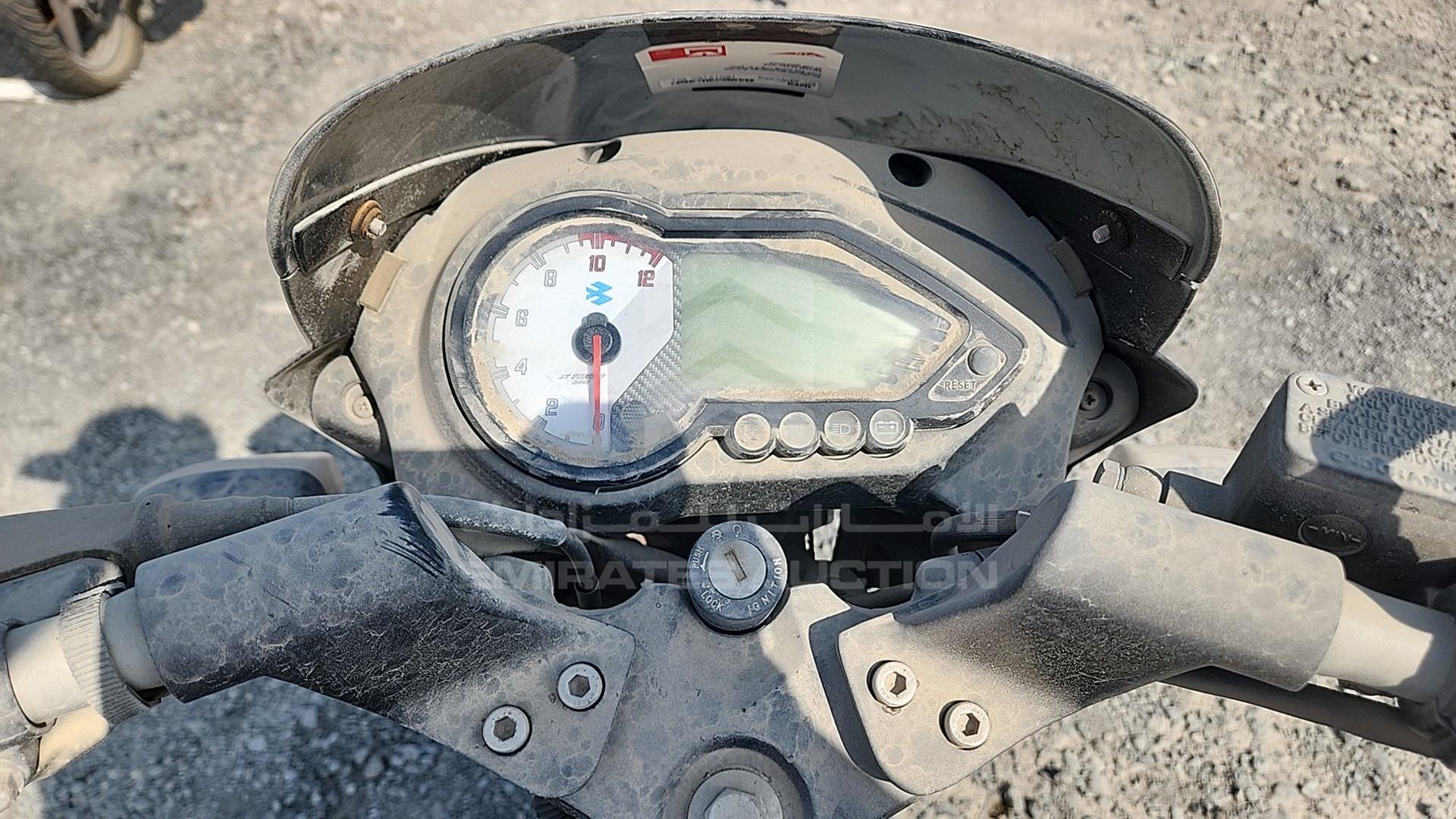 0 BAJAJ PULSAR VIN: MD2A11CXXLCF05205