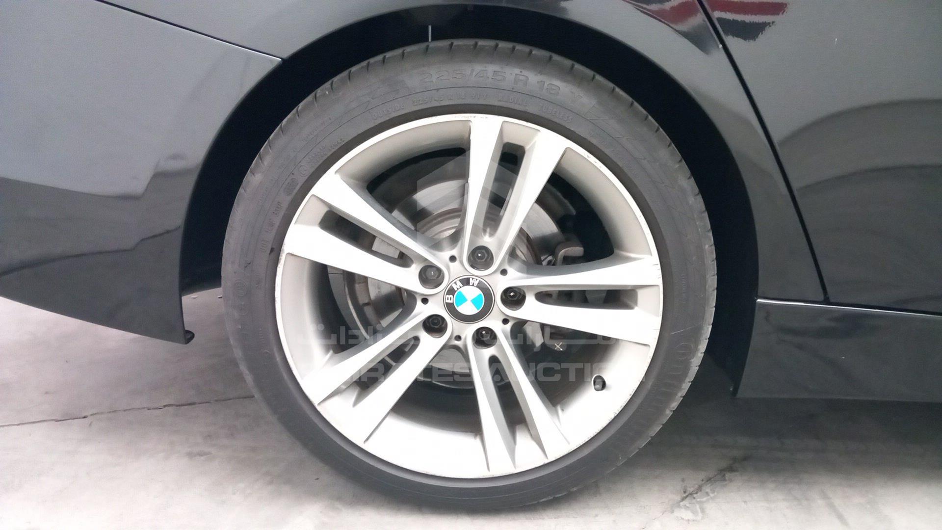 2014 BMW 328 VIN: WBA3A5109EF973529