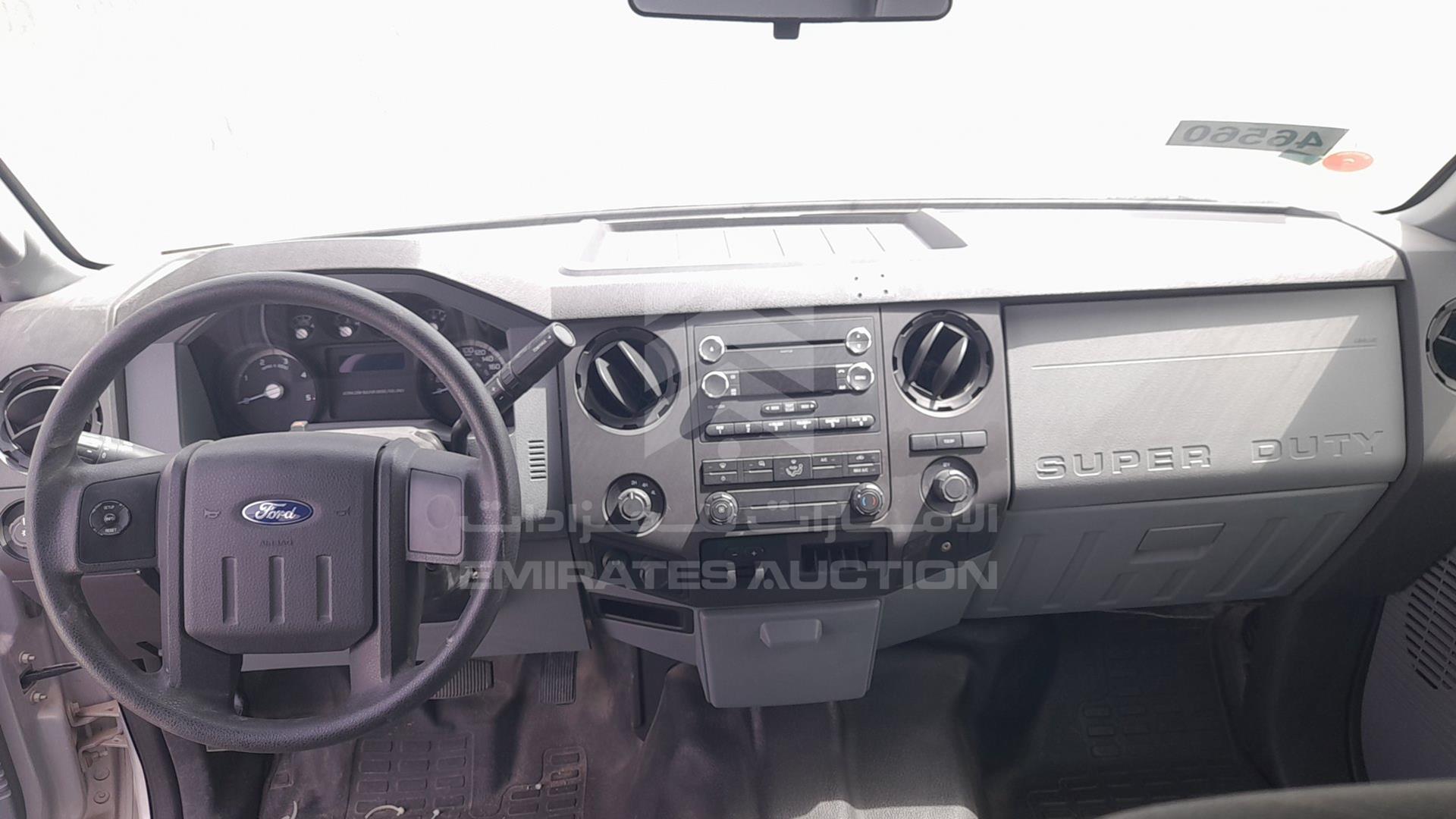 2015 FORD --- VIN: 1FT8W3DT9FEB96930