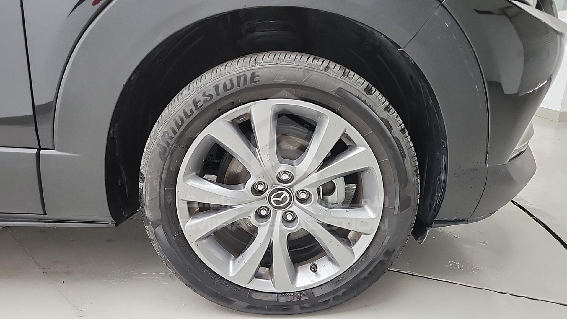 2023 MAZDA CX-30 VIN: 3MVDMBBM8PM565300