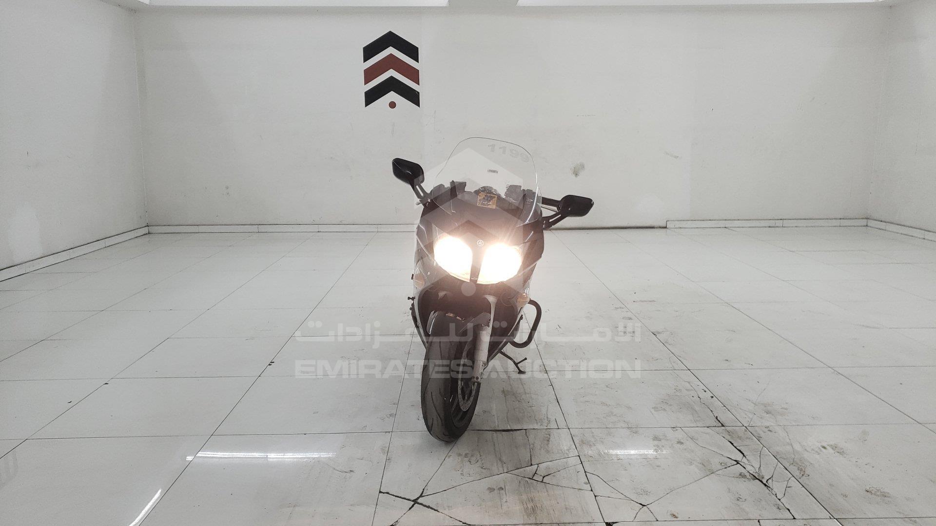 JYARP13A000003710 - 2009 Yamaha Motorbike - #undefined