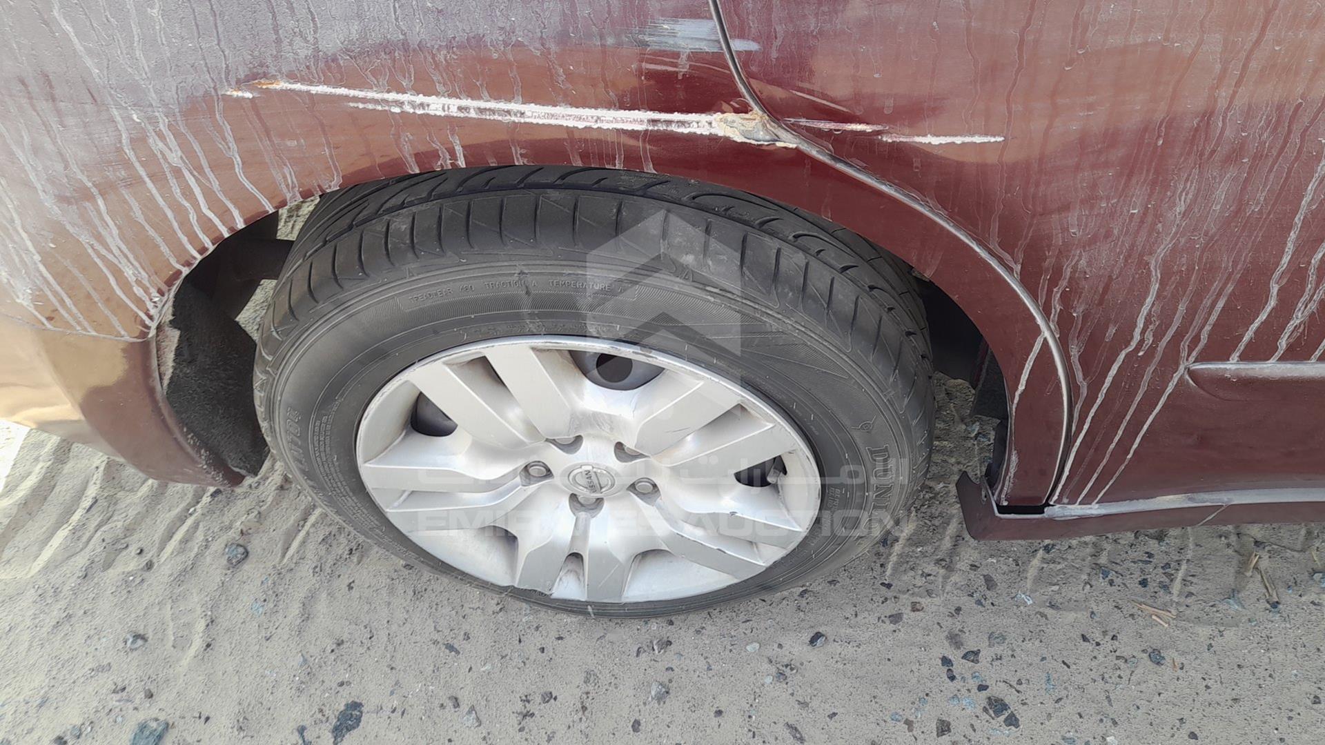2012 NISSAN ALTIMA VIN: 1N4AL2A94CC170407