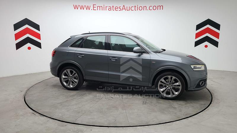 WA1DFAFS0FR001758 Auction: EmiratesAuction Lot: 409009 WA1DFAFS0FR001758 Audi Q3 2015 GREY Photo 56