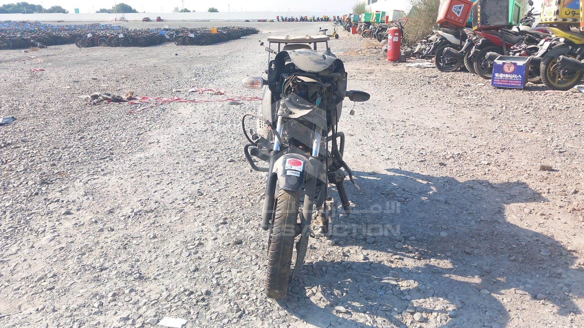 2022 BAJAJ PULSAR 150 VIN: MD2A11CX7NCA53264