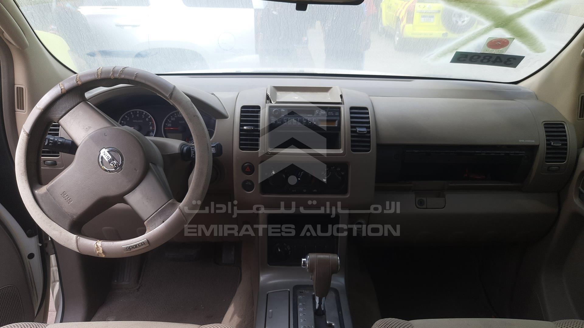 2009 NISSAN PATHFINDER VIN: 5N1AR18BX9C602112