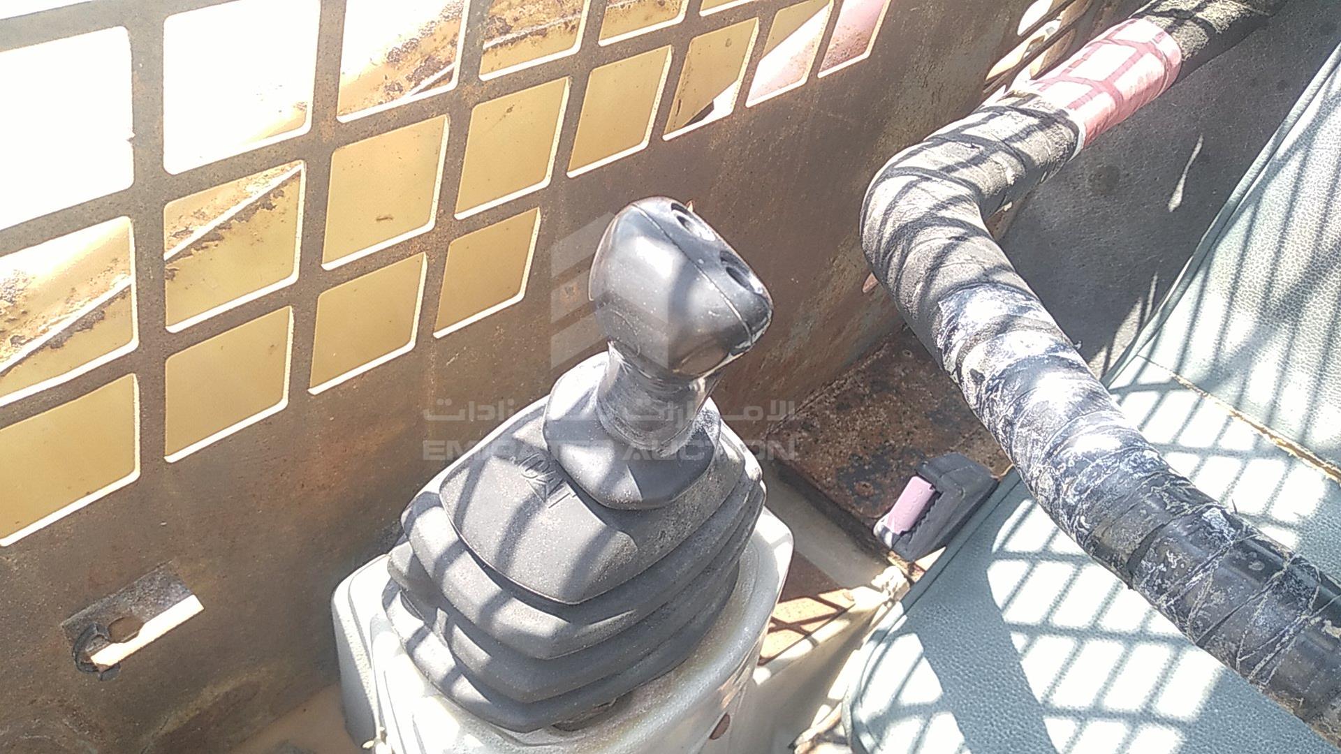 2002 CATERPILLAR 226 VIN: CAT00226A5FZ07144