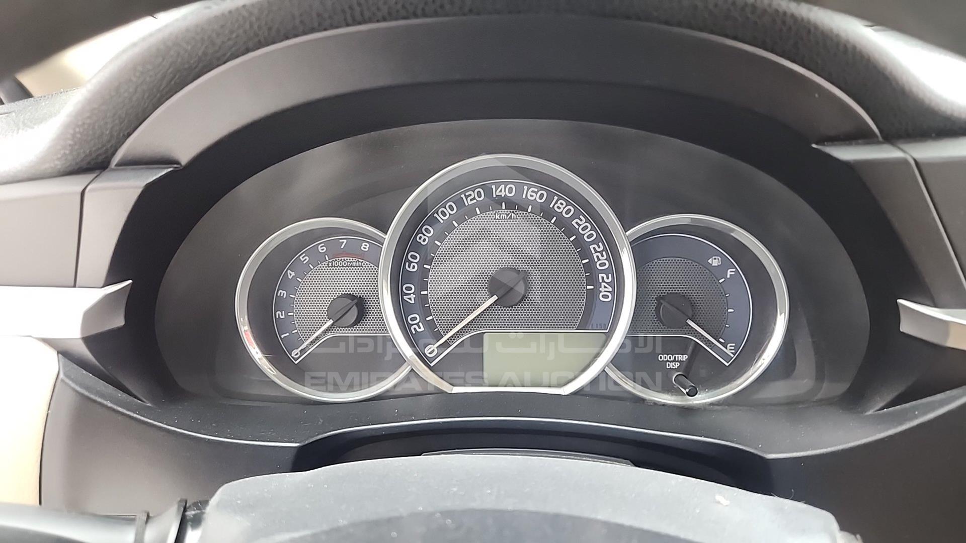 2015 TOYOTA COROLLA VIN: RKLBB9HE8F5036699