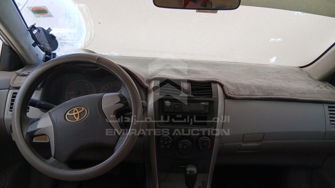 2008 Toyota Corolla — Full Dashboard View — Photo 15