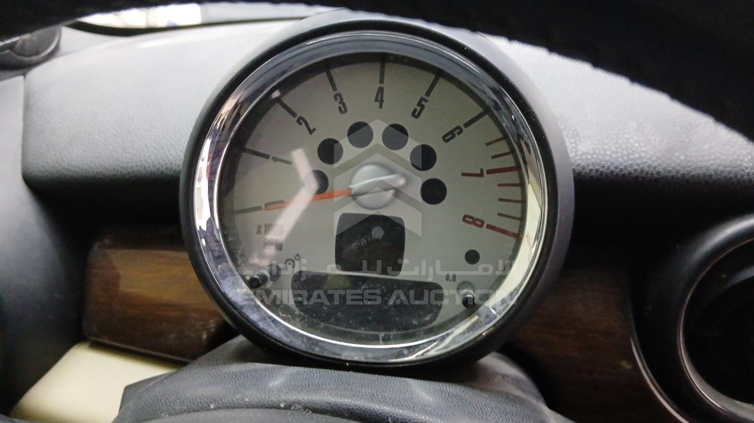 2011 Mini Cooper S — Speedometer & RPM Gauges — Photo 18