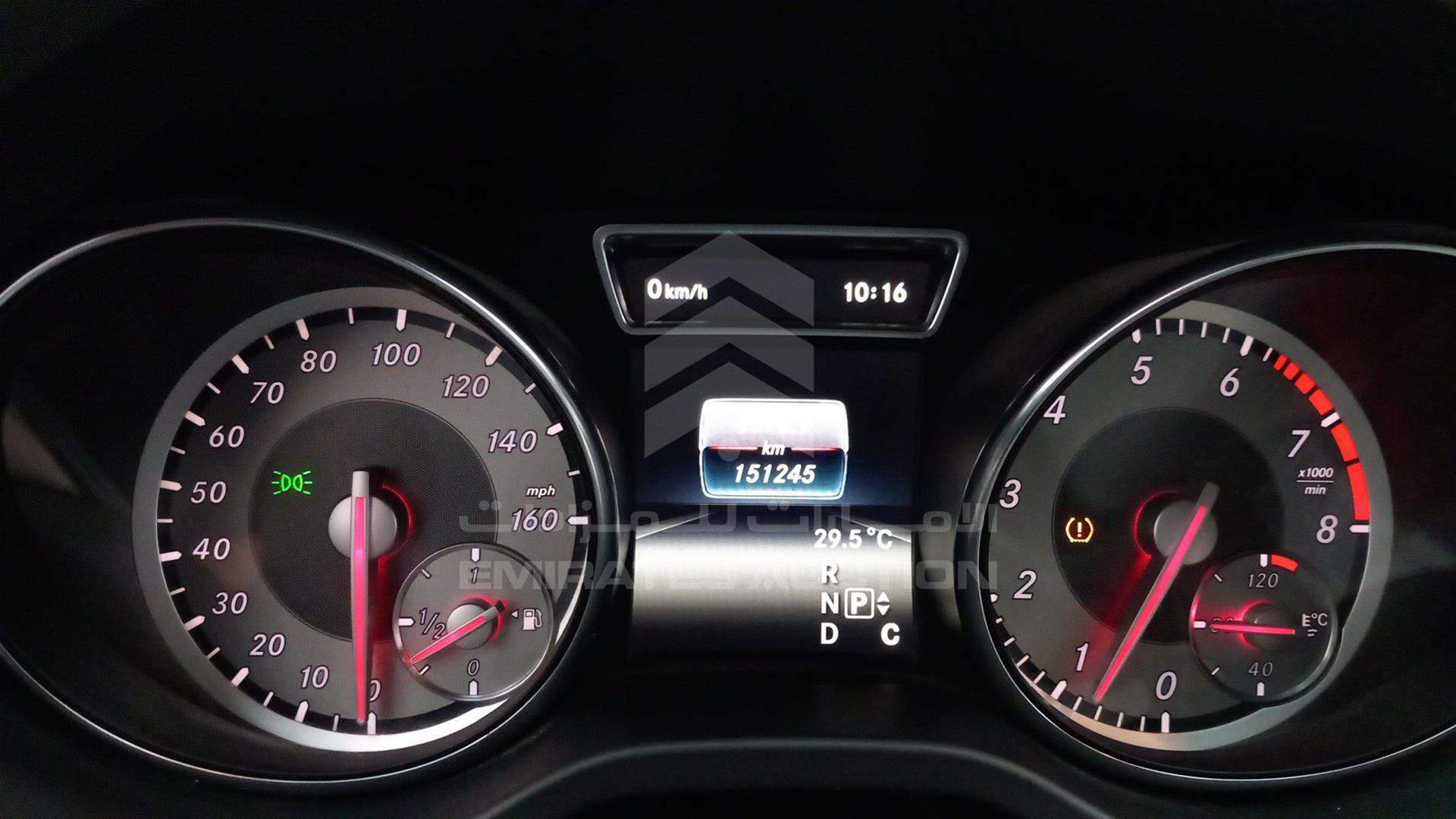 2016 MERCEDES CLA 250 VIN: WDDSJ4GB9GN370628