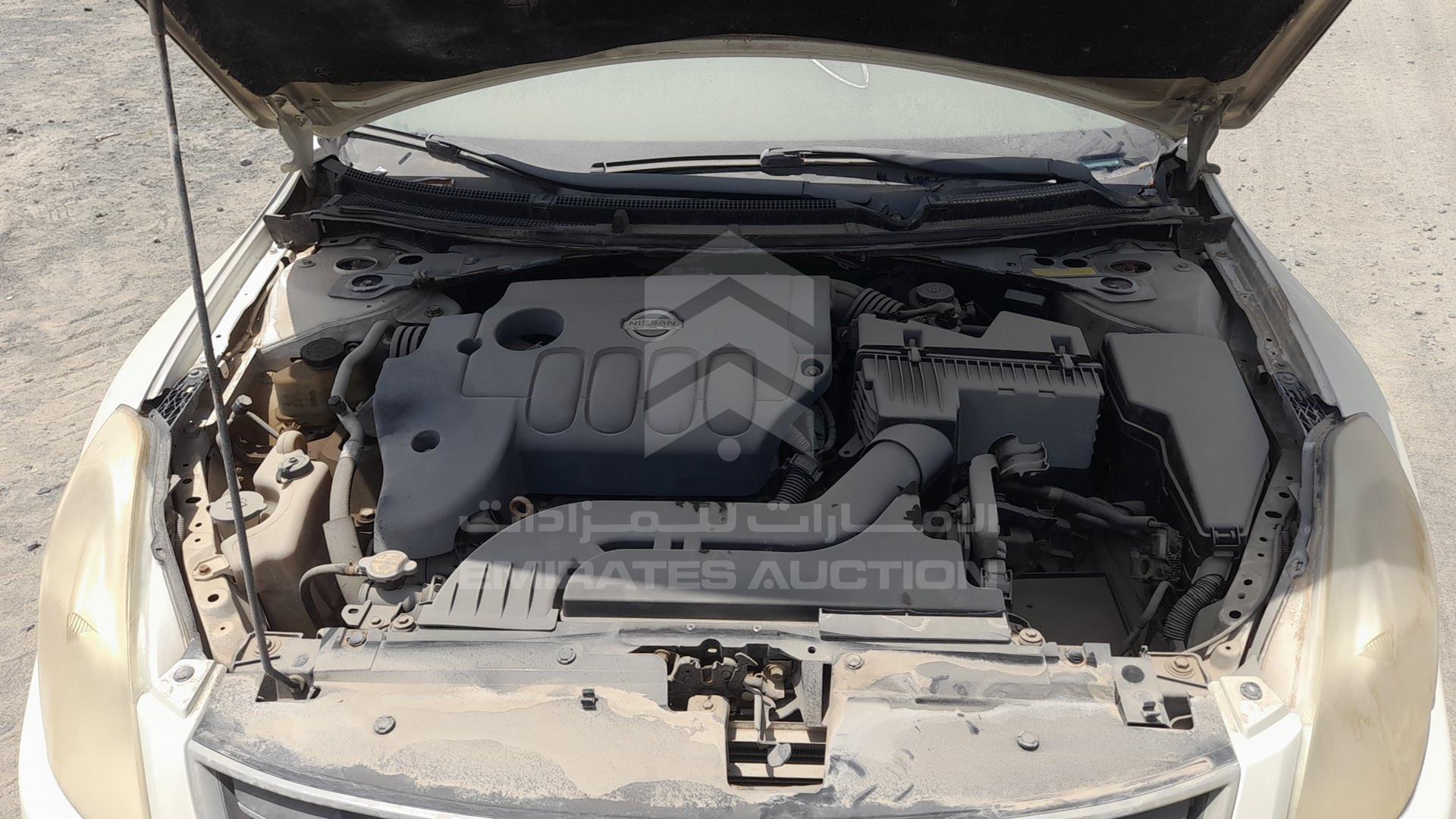 2011 NISSAN ALTIMA VIN: 1N4AL2A91BC134978