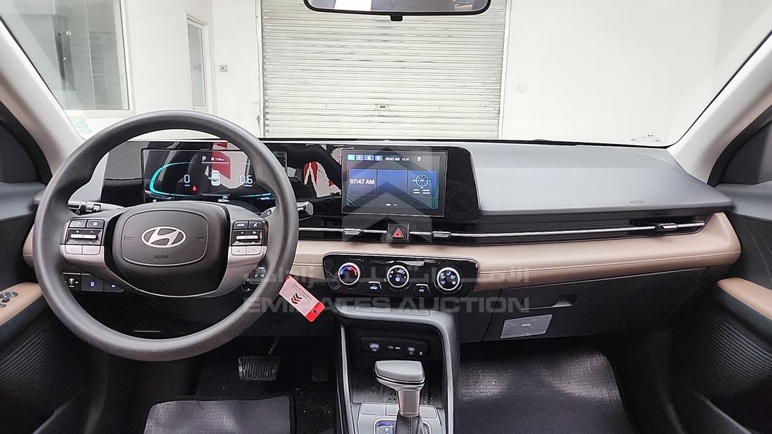 2025 Hyundai Accent — Full Dashboard View — Photo 17