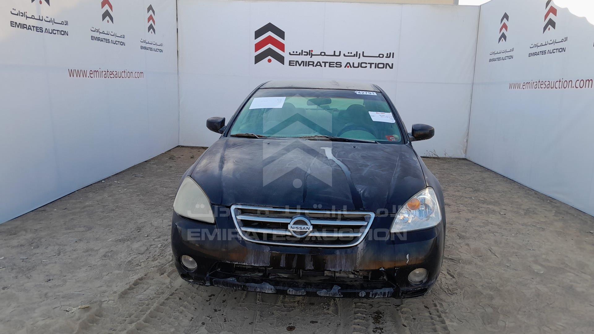 2007 NISSAN ALTIMA VIN: 1N4AL11D17C102134