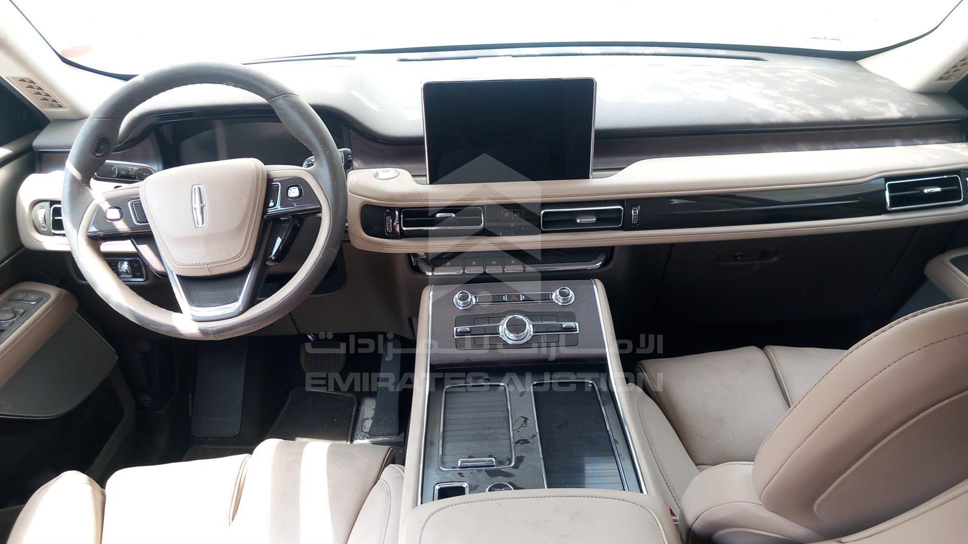 2022 LINCOLN AVIATOR VIN: 5LM5J7XC8NGL14062