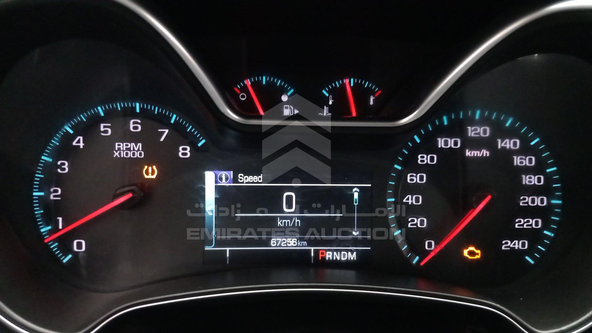 2019 CHEVROLET IMPALA VIN: 2G1135S39K9137956