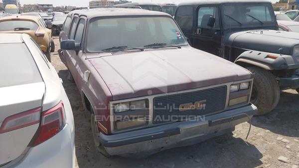 1GKER16K2MF510819 GMC Suburban