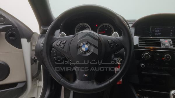 BMW M6 2006 WBSEH91016B778752 Image 12