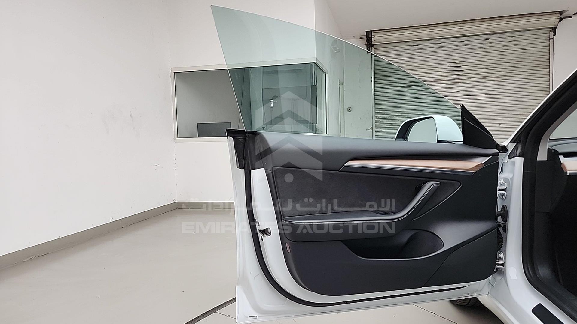 2022 TESLA MODEL 3 VIN: LRW3E7FS5NC483570