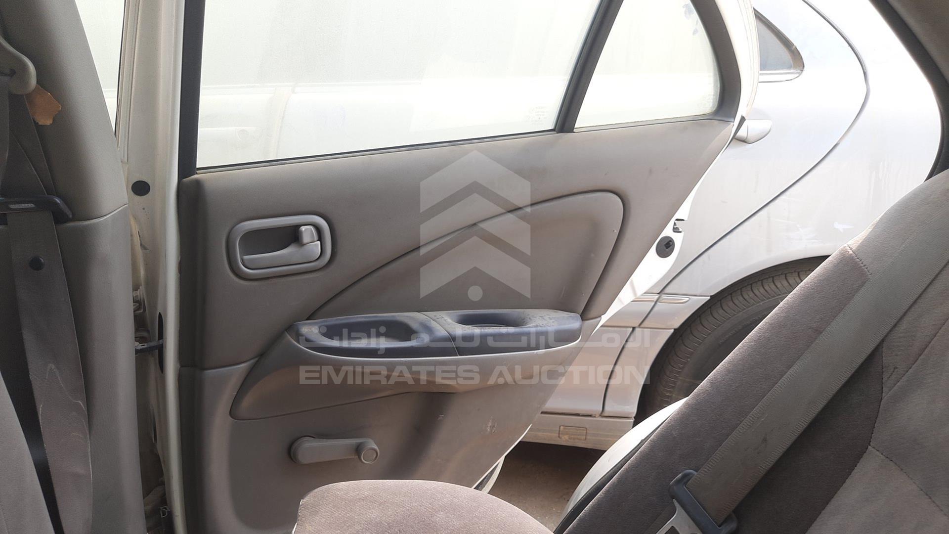 2002 NISSAN SUNNY VIN: JN1EN61SX2W055391