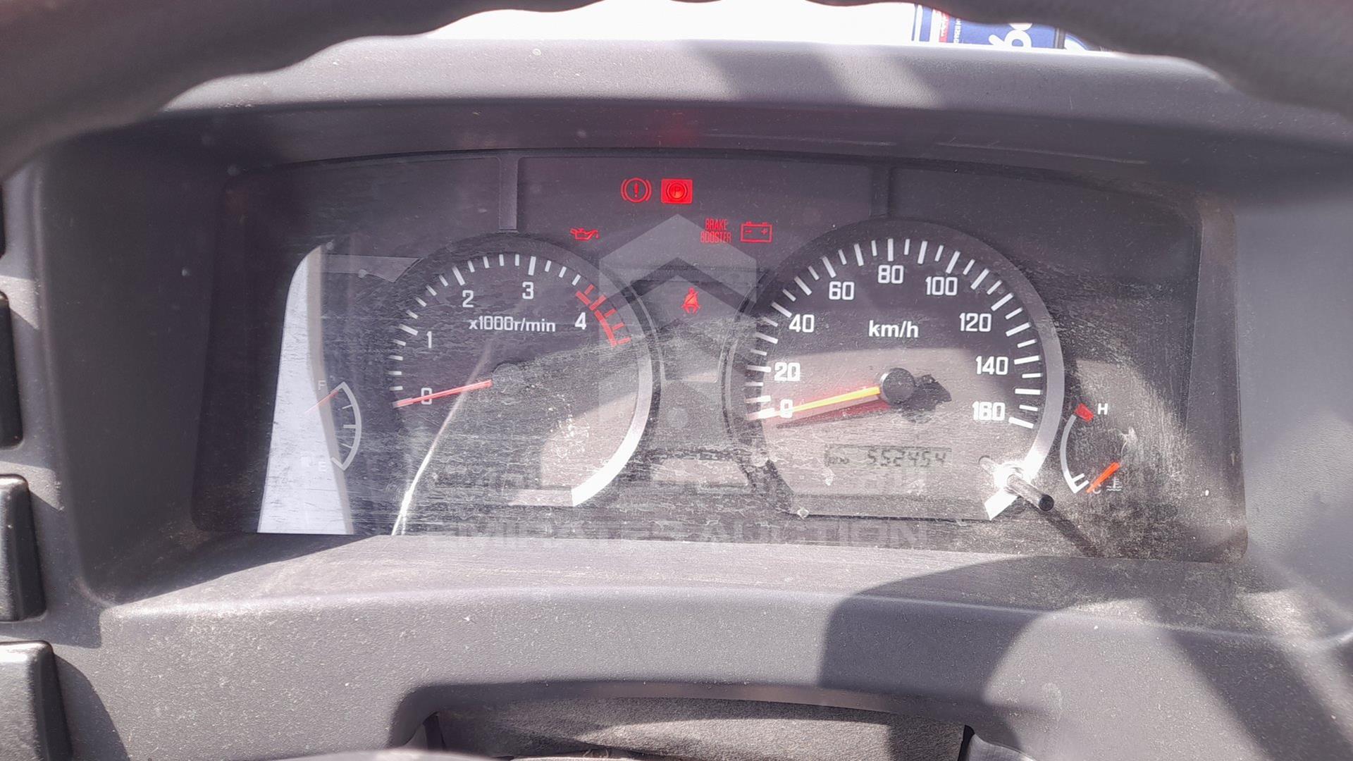 2017 ISUZU NPR VIN: JAAKP34H8H7P10859