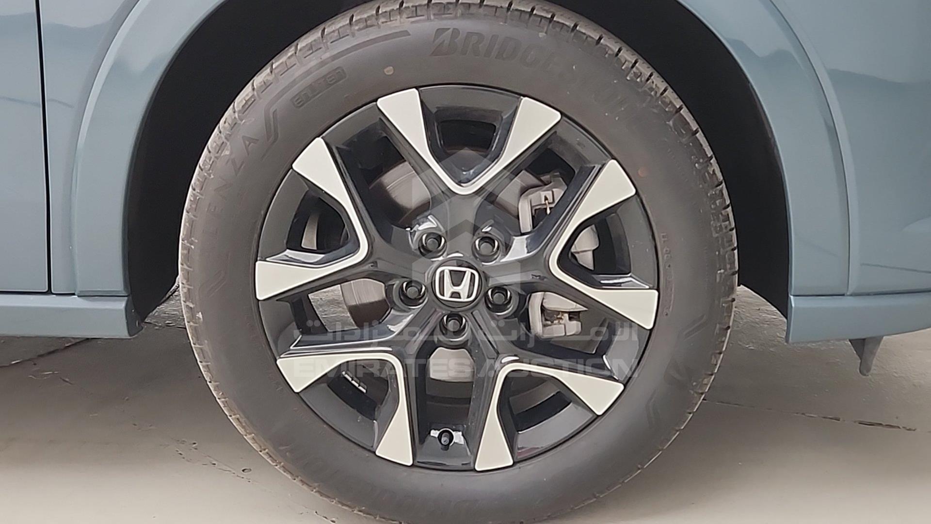 2023 HONDA ZR-V VIN: JHLRZ3876PX400987