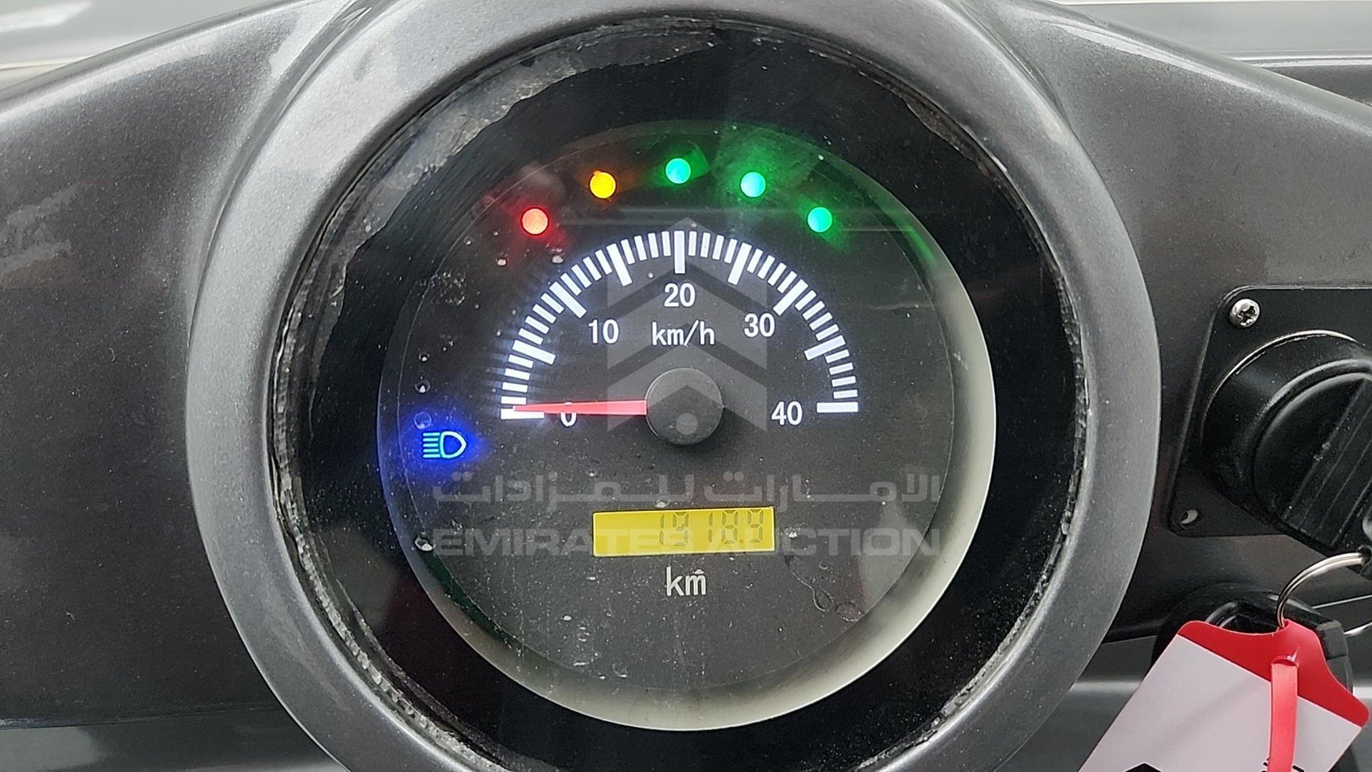 2022 GOLF CART ELECTRIC VIN: L4MGUDM41NA000573
