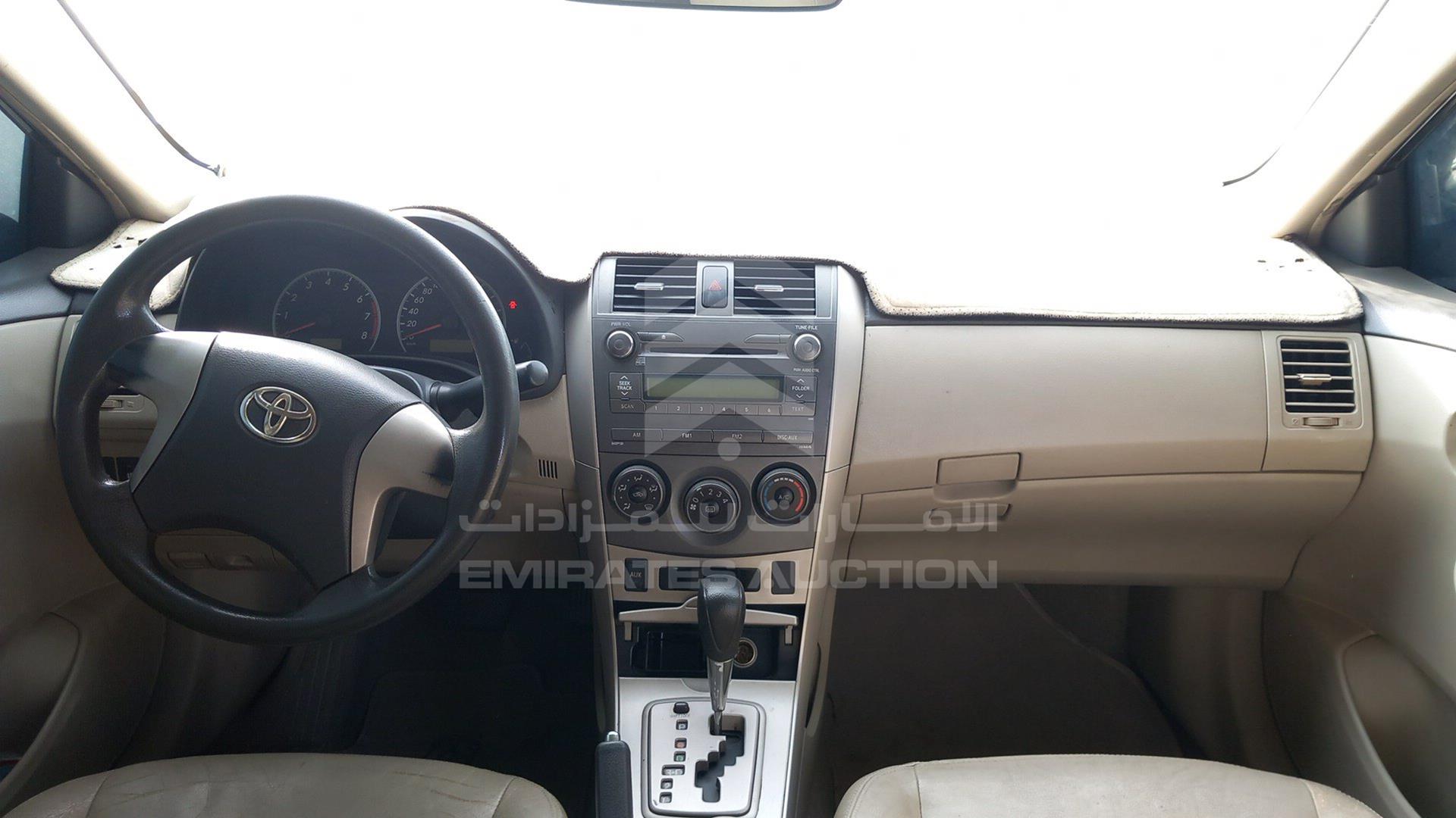 2012 TOYOTA COROLLA VIN: RKLBV42E8C4433849