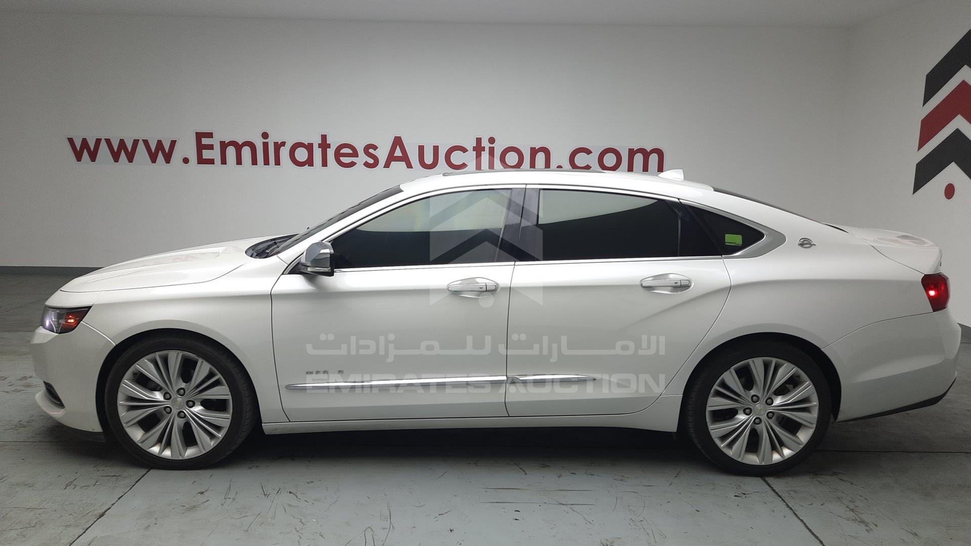2017 CHEVROLET IMPALA VIN: 2G1155S31H9120782