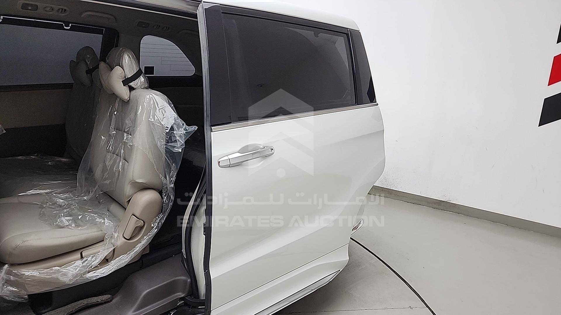 2019 HONDA ODYSSEY VIN: JHMRC1836KC400678