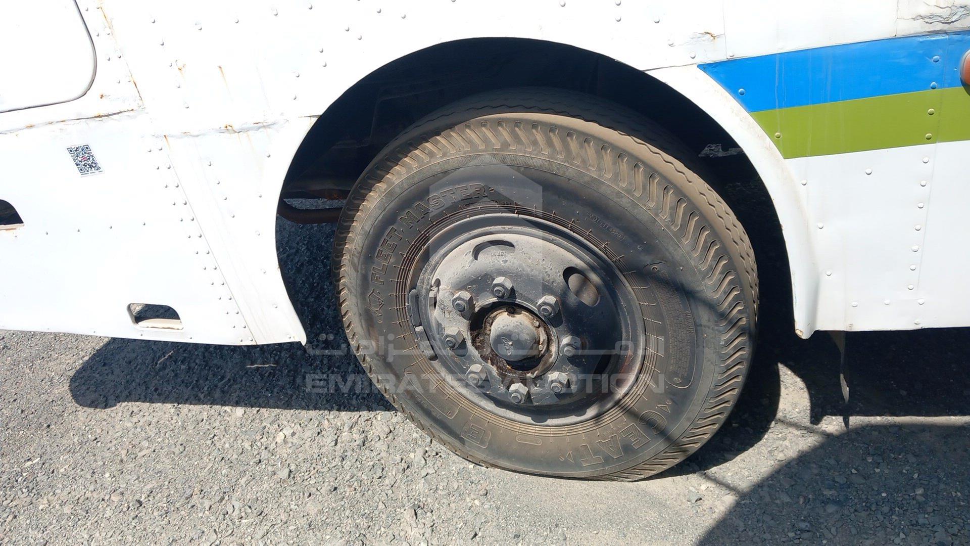 2001 DAEWOO --- VIN: KL2FL50AE1P004051