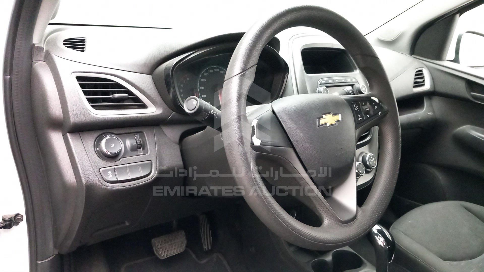 2020 CHEVROLET SPARK VIN: KL1CD6CA1LC431143