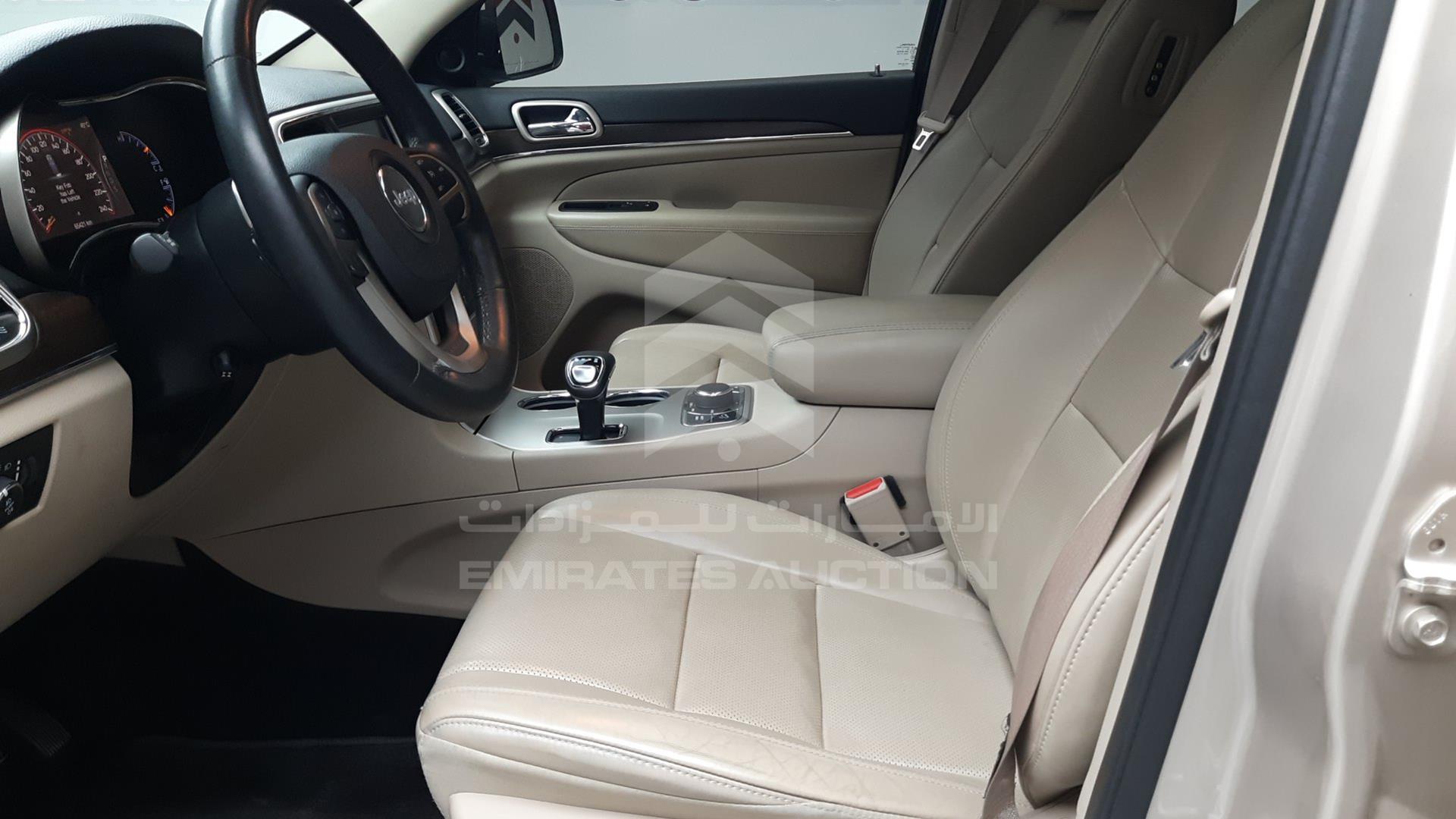 2015 JEEP GRAND CHEROKEE VIN: 1C4RJFBT4EC451985