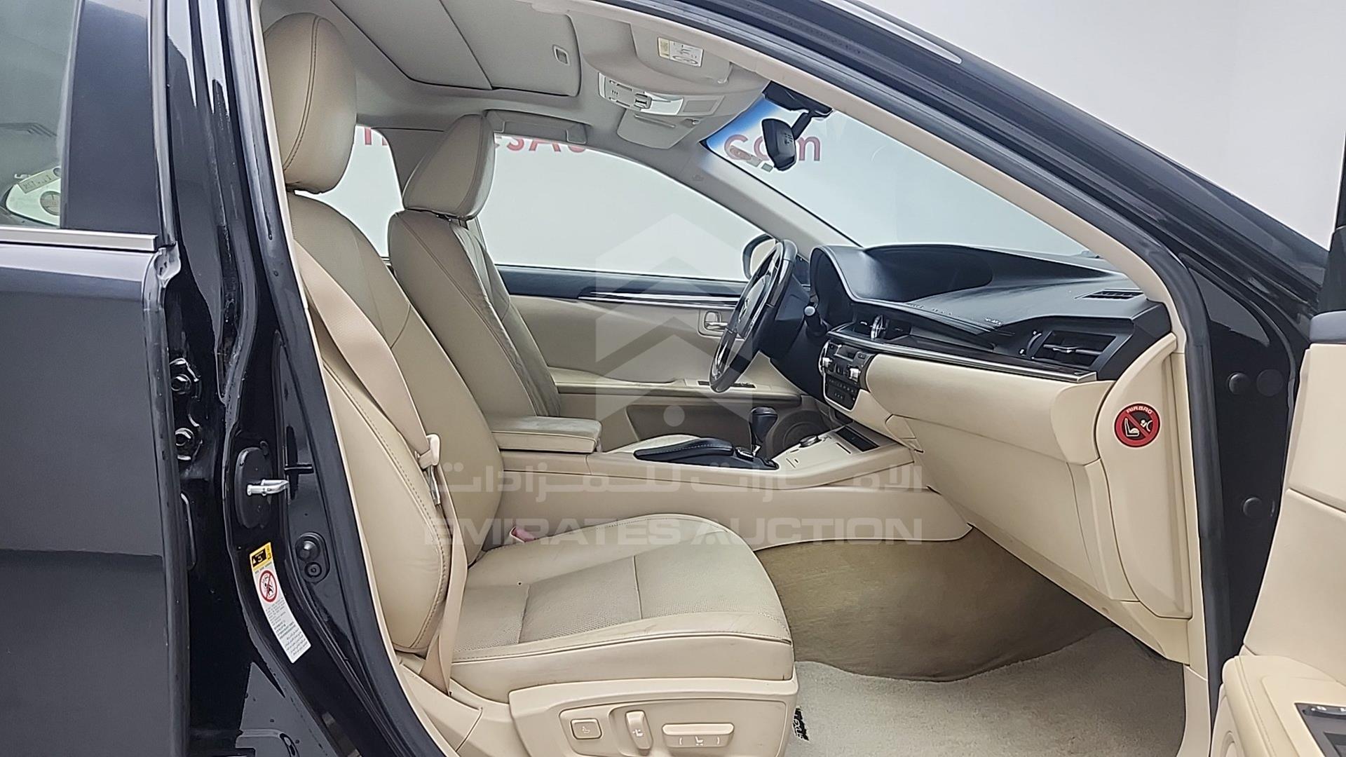 2014 LEXUS ES 350 VIN: JTHBK1GG7E2113613