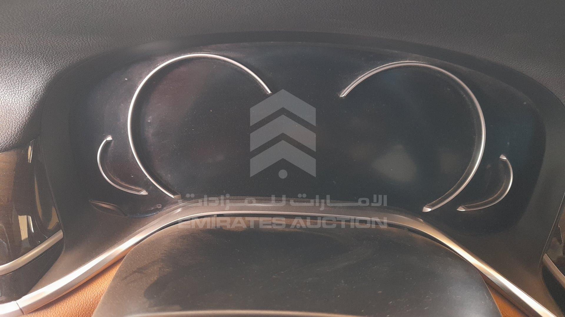 2019 BMW 730 LI VIN: WBA7E0A04KB358883