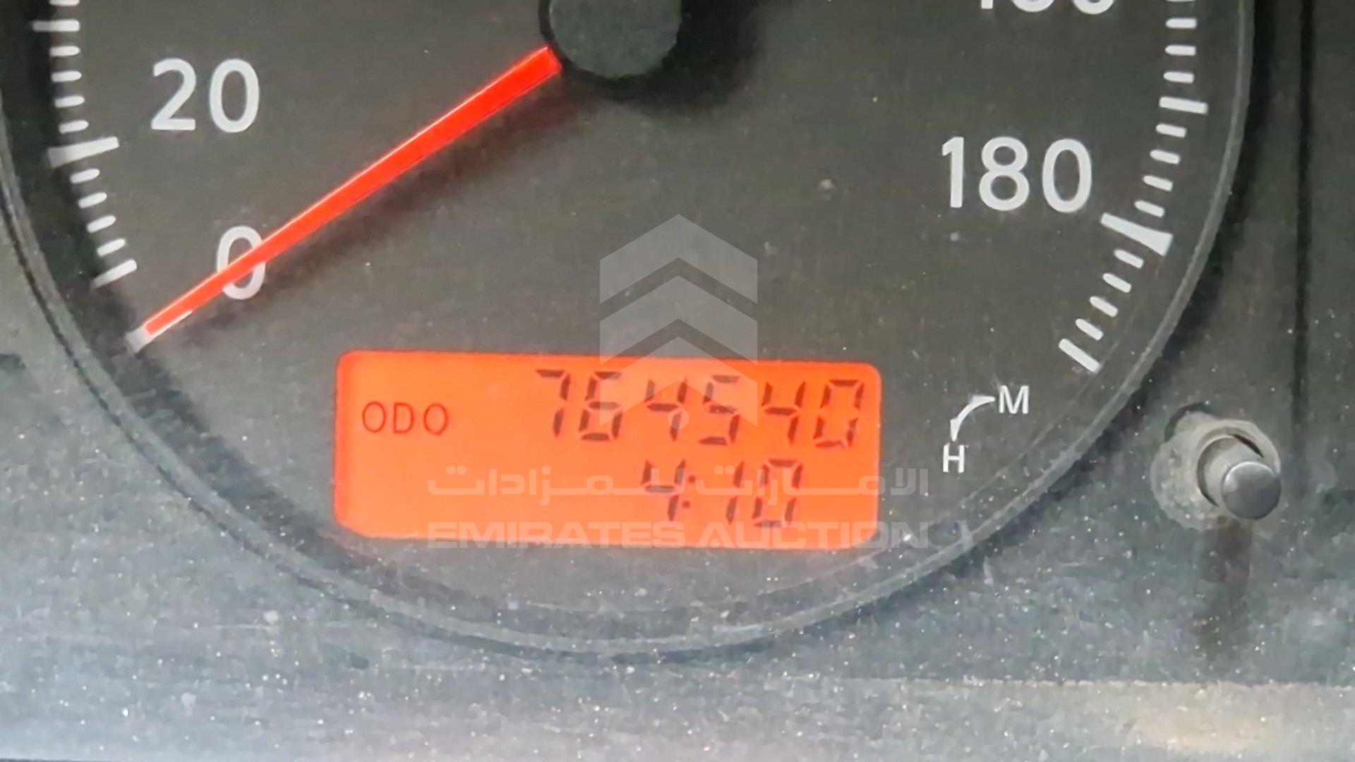 2010 NISSAN URVAN VIN: JN6AE52S4AX113764