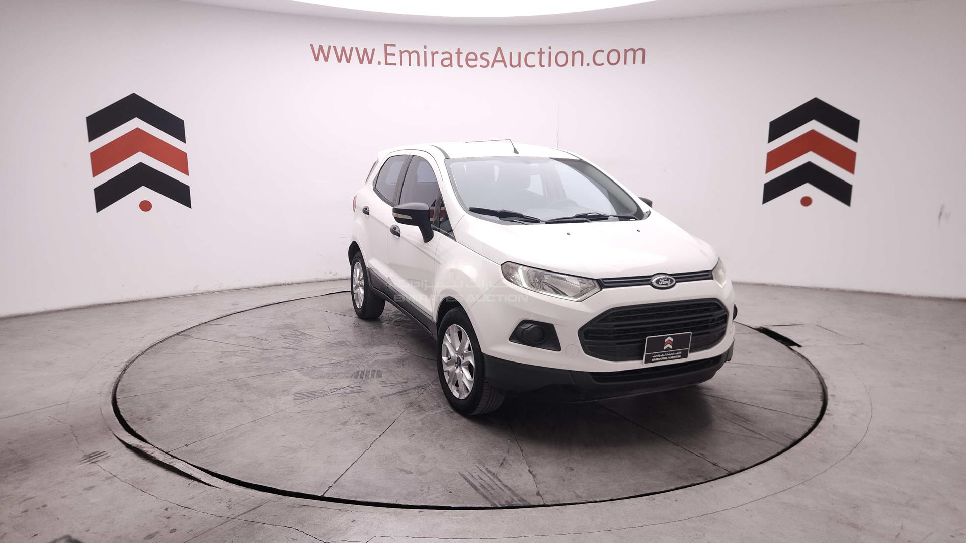 2015 FORD ECOSPORT VIN: MAJTK1BA8FAD20455