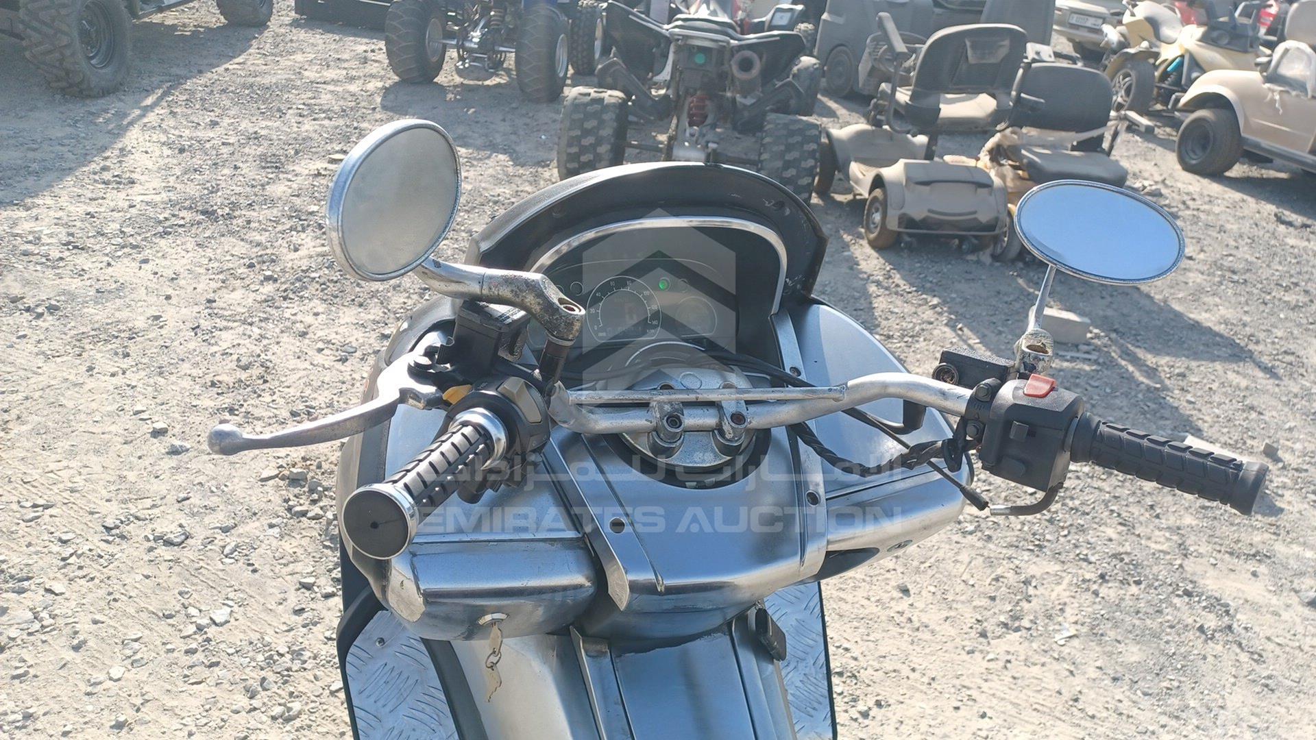 0 MOTORBIKE --- VIN: Z432150021