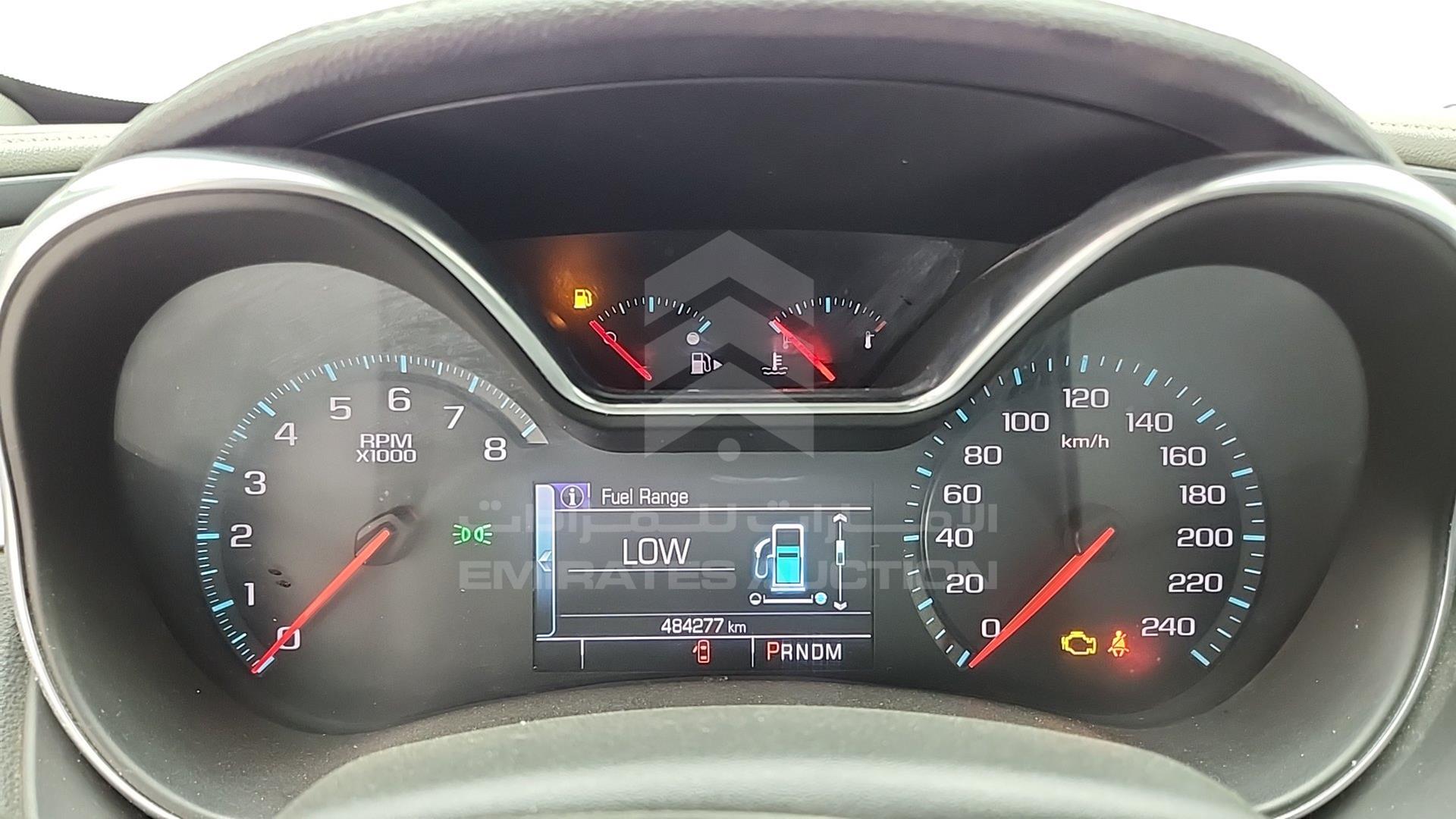 2019 CHEVROLET IMPALA VIN: 2G1135S33K9105889
