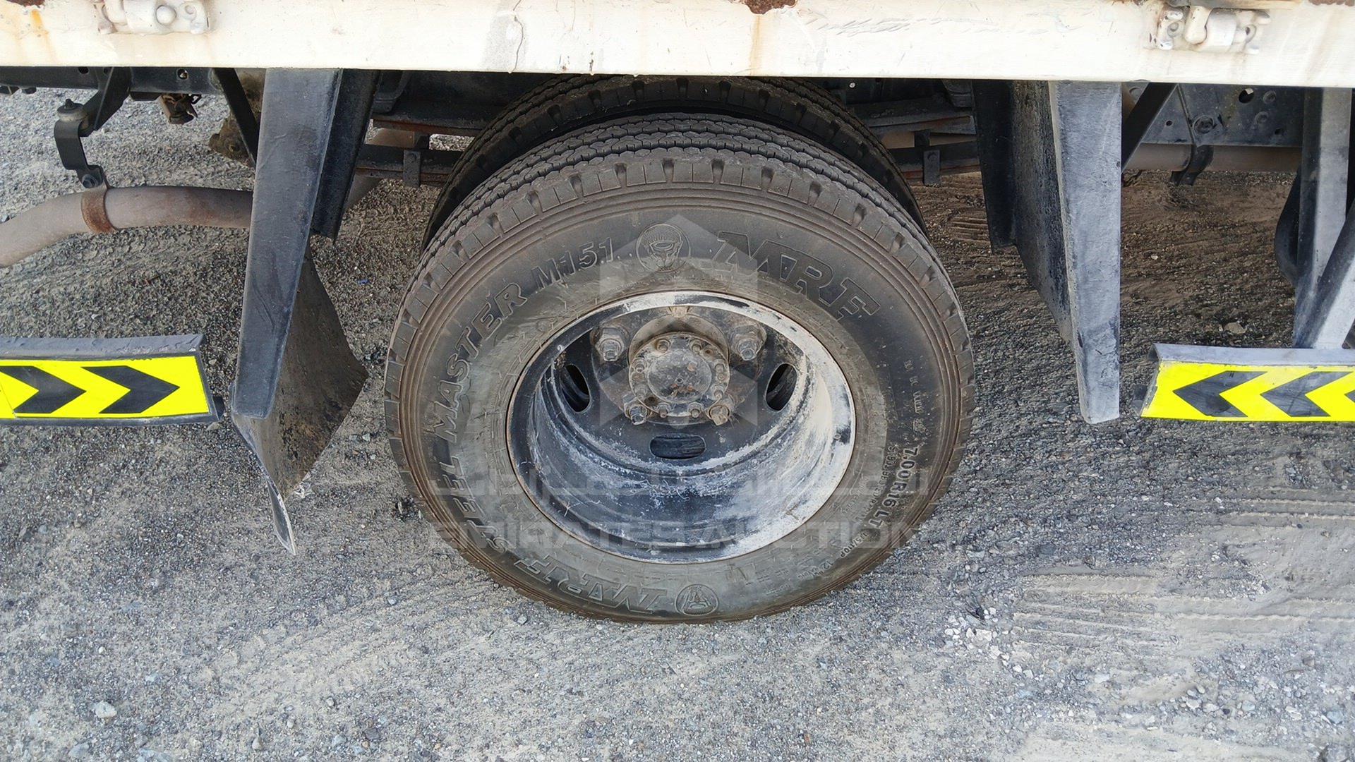 2014 HINO 300 VIN: JHHMCK3H3EK008222