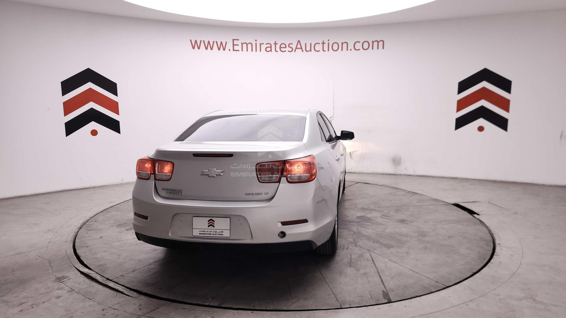 2015 CHEVROLET MALIBU VIN: KL1GD5CU2FB035089