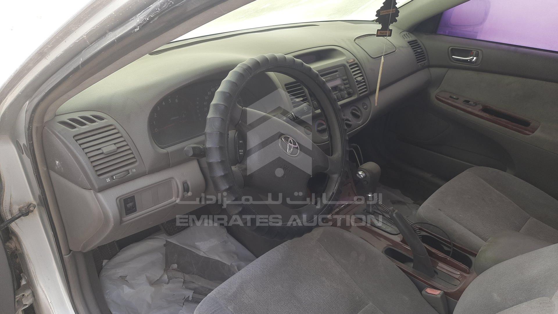 2006 TOYOTA CAMRY VIN: 6T1BE32K96X568029