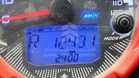 2015 Buggy — Odometer Reading — Photo 2 — Thumbnail